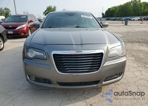 2012 Chrysler 300 S z USA, uszkodzony, nr VIN 2C3CCABGXCH140579